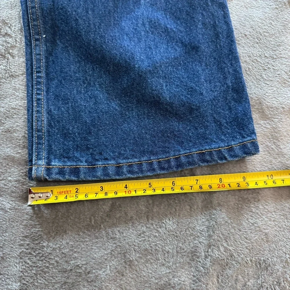 Vintage Levi's 517 Jeans Men's 40x30 (Fits 38x30) Blue Boot‎ Cut 90s Made In USA